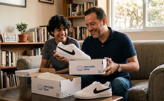 Día del Padre 2026: Mercado Libre lanza oferta de tenis Nike Court Royale; adquiérelos por menos de mil 300 pesos