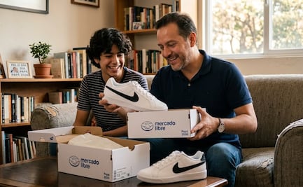 Día del Padre 2026: Mercado Libre lanza oferta de tenis Nike Court Royale; adquiérelos por menos de mil 300 pesos