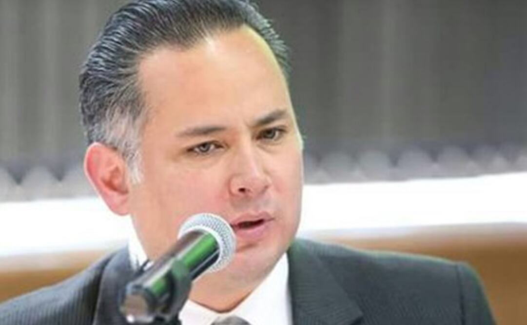 Santiago Nieto Castillo, titular de la UIF de la SHCP. Foto: Especial 