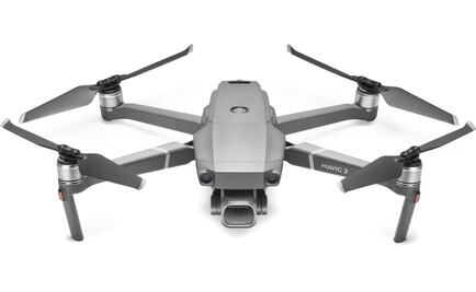 Conoce a DJI Mavic 2 Pro, un dron de otro nivel