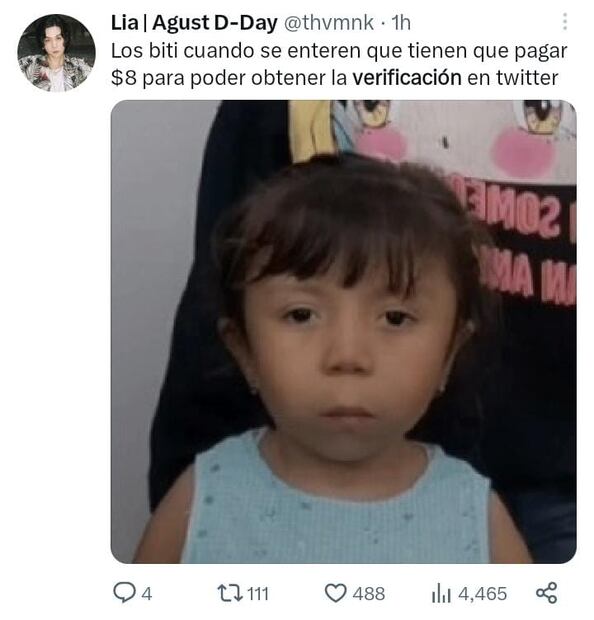 Foto: Captura de pantalla tomada de Twitter