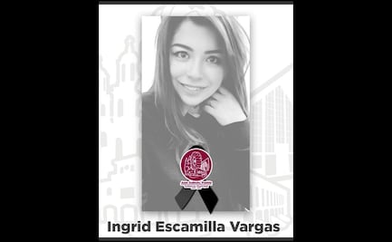 Familiares y amigos despiden a Ingrid Escamilla, joven desollada en la GAM