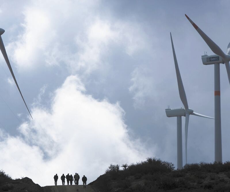 La nueva ley revocará los permisos de autoabasto. Foto: Archivo El Universal