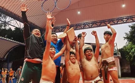 Equipo yucateco se corona campeón del Mundial de Pelota Maya; vencen a Belice en las finales 