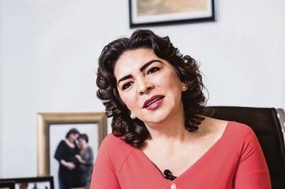 Ex gobernadora llama al PRI a reconocer sus fallas 