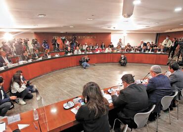 Morena, aliados y una priista apoyan reforma militar