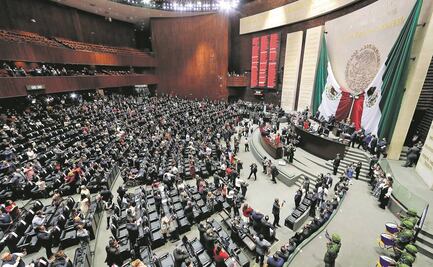 Chocan Morena y oposición por reforma