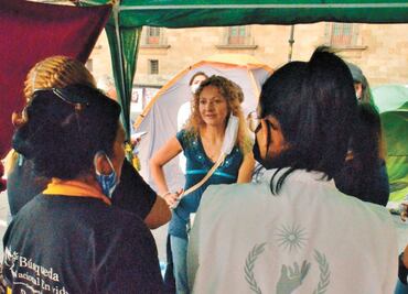 La Comisión de Víctimas no tiene ni para pagar el teléfono