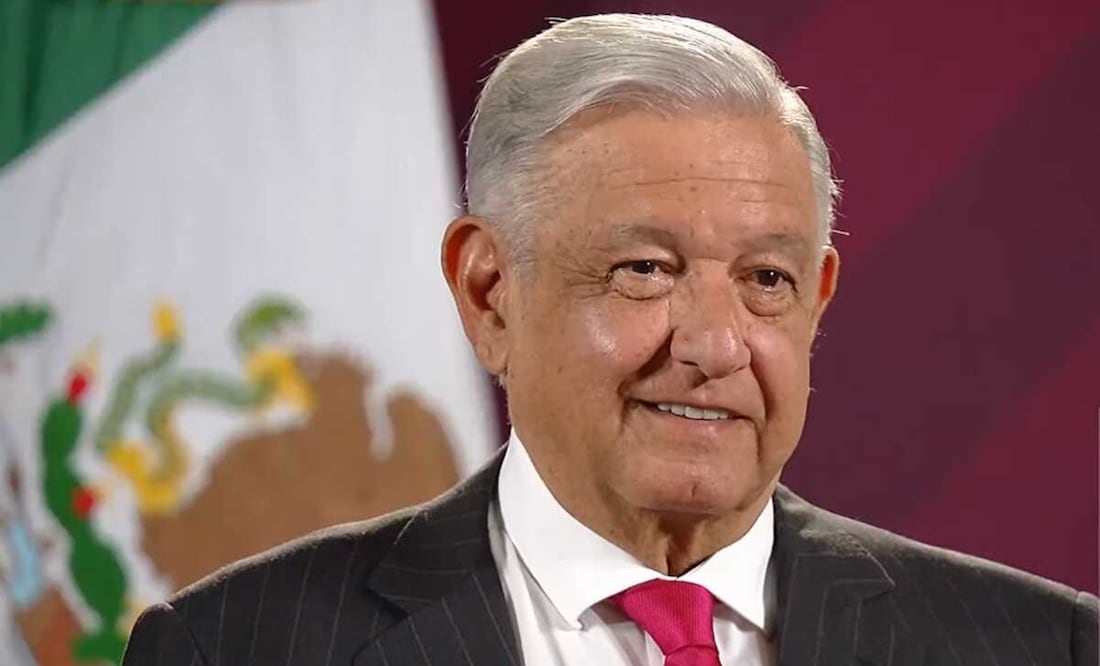 Humanismo Mexicano es como ha llamado el Presidente a su política económica. Foto: captura de pantalla