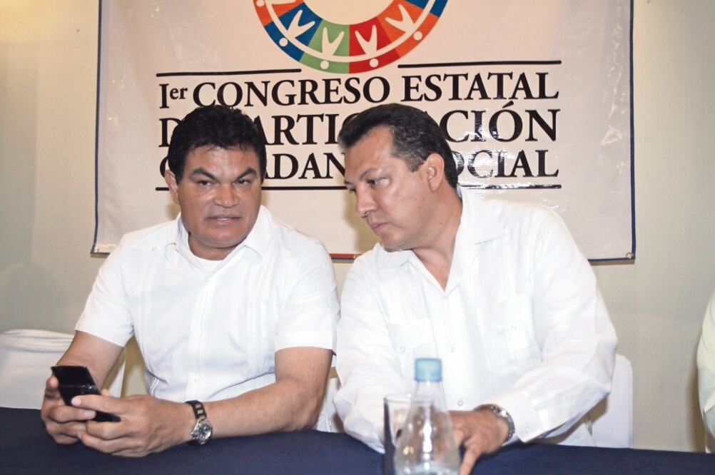 Mario López Valdez (ARCHIVO EL UNIVERSAL)