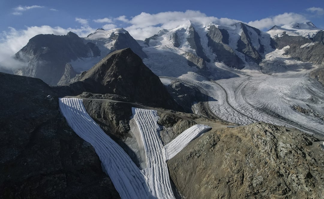 Fotos: Gian Ehrenzeller. AP