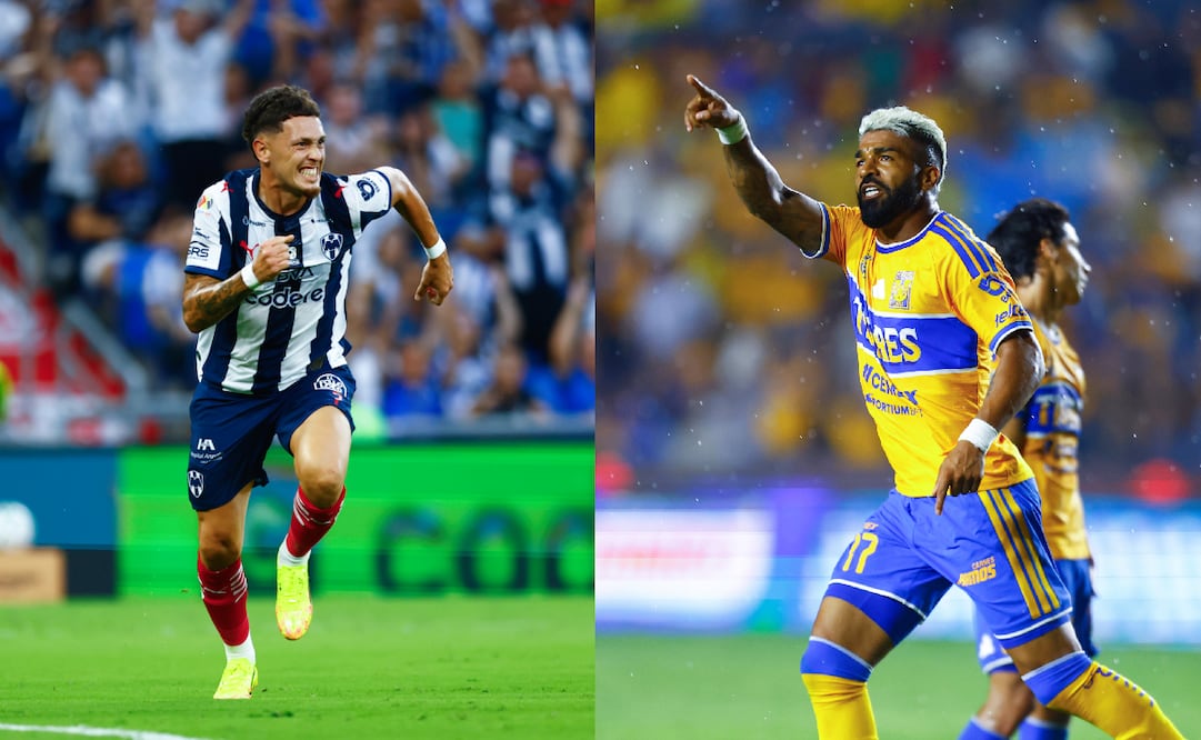 Entérate a qué hora y dónde ver el Clásico Regio / Fotos: Imago7