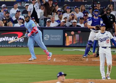 Los Blue Jays igualan la Serie Mundial con victoria en el juego 4 contra los Dodgers