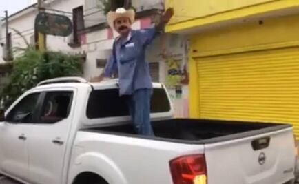 Acordar con el narco, propone Layín