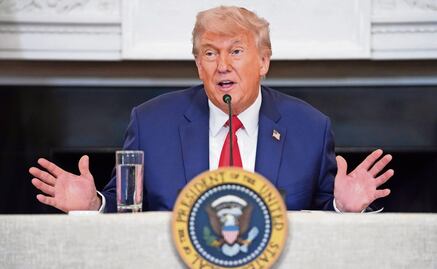 Mirada del editor: Trump dice que “apaga” el fuego de las protestas; en realidad, le echa gasolina