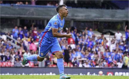 Cruz Azul regresó a la victoria en casa tras derrotar por la mínima a Necaxa