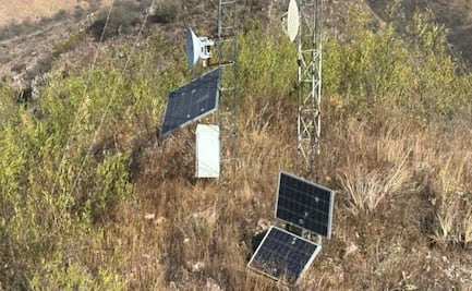 Crece tecnología del narco con uso de jammers