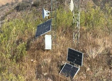 Crece tecnología del narco con uso de jammers