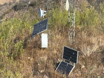 Crece tecnología del narco con uso de jammers