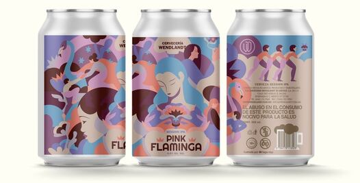 Pink Flaminga 2022, una cerveza con mucho poder femenino