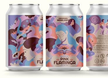 Pink Flaminga 2022, una cerveza con mucho poder femenino