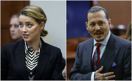 Amber Heard no presentaba lesiones tras pelea con Johnny Depp, asegura la policía
