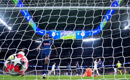 Champions League: Tabla de posiciones tras la Jornada 7; hay sorpresas en la clasificación