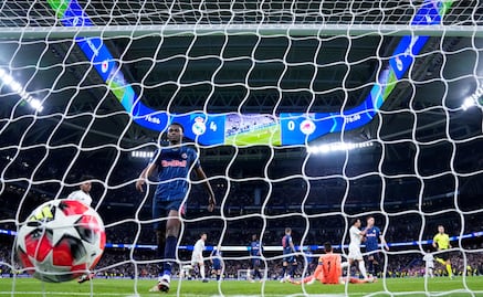 Champions League: Tabla de posiciones tras la Jornada 7; hay sorpresas en la clasificación