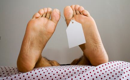 ¿Qué hace un hotel cuando alguien muere en el cuarto?