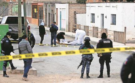 "No salgan", amenazan narcos a población de Zacatecas 