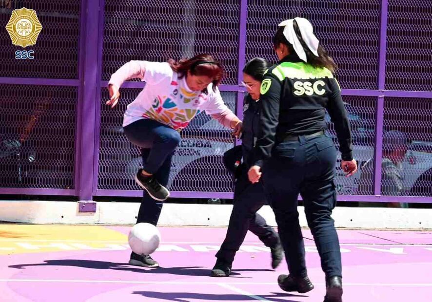 Vázquez Camacho aseguró que se trabajará con otras dependencias en materia de seguridad. Foto: Especial