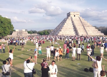 Equinoccio de primavera llega con temperaturas de hasta 45 grados