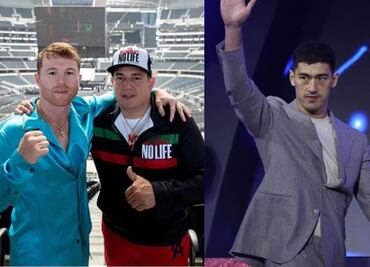 Eddy Reynoso asegura que Canelo Álvarez va a noquear a Terence Crawford; quiere revancha con Dmitry Bivol