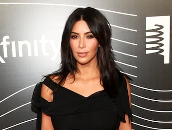 Kim Kardashian tendrá a un ex soldado israelí como guardián