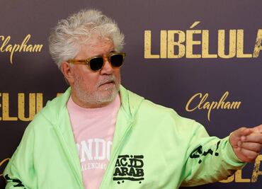 Pedro Almodóvar explica por qué ya no dirigirá película en inglés con Cate Blanchett