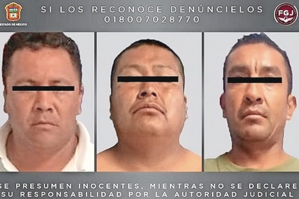 Indagatoria. Cristobal “N” pre suntamente fue el autor intelectual de los hechos y quien contactó a tres personas para que llevaran a cabo el robo. (ARCHIVO EL UNIVERSAL)