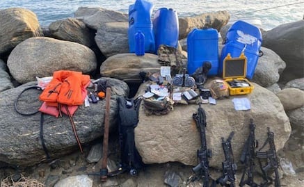 Condena de 20 años de a dos estadounidenses por incursión armada a Venezuela