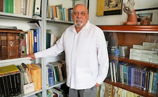 “Gobiernos caen en la folclorización de los indígenas”: Mario Humberto, Premio Nacional de las Artes 2025