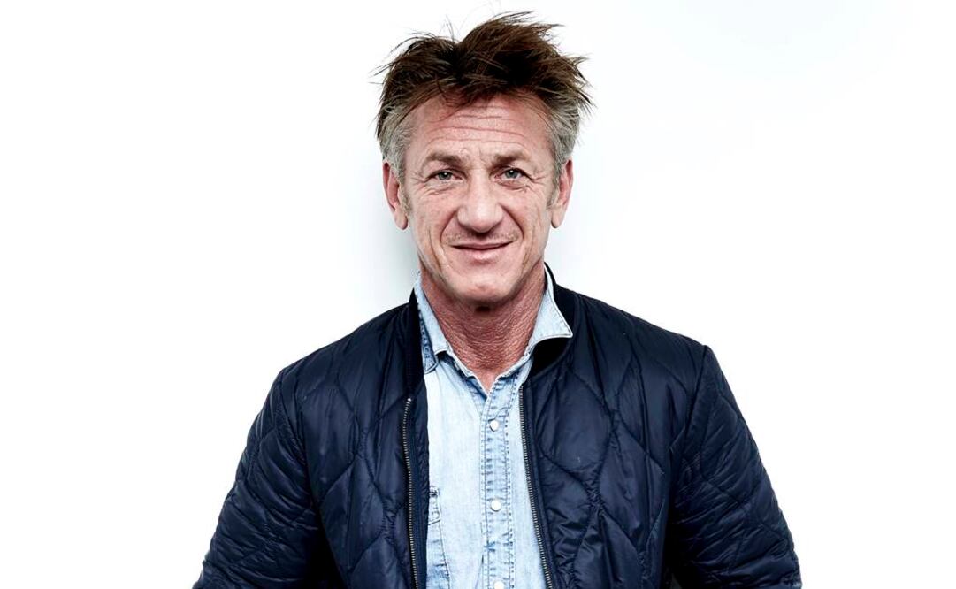 Sean Penn, el actor ganador de dos premios Oscar. FOTO: AP