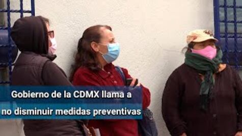 Prevé Sheinbaum que semáforo cambie de fase en una semana más en CDMX