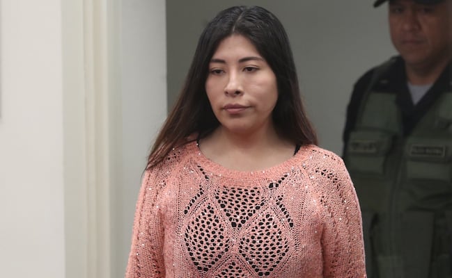 Perú analiza salvoconducto para Betssy Chávez; México espera resolución sobre el asilo