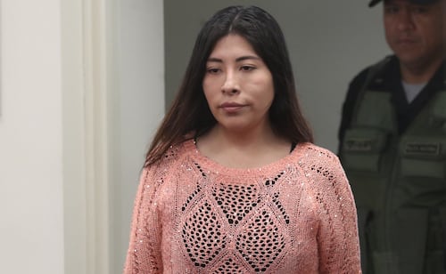 Perú analiza salvoconducto para Betssy Chávez; México espera resolución sobre el asilo