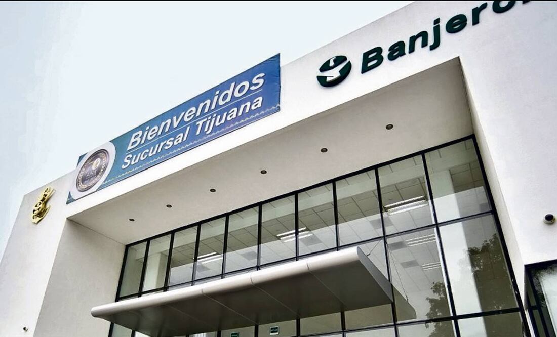 De acuerdo con la institución financiera, en cada uno de sus 45 módulos en la frontera norte hay seis cámaras en promedio. Foto: Archivo/ EL UNIVERSAL