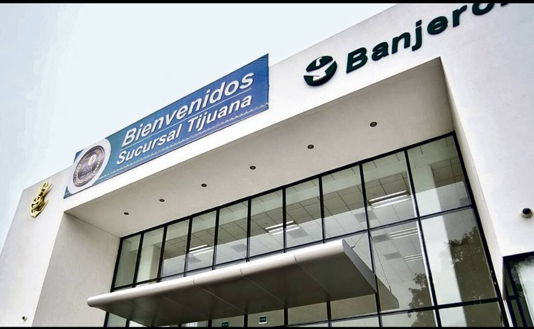 De acuerdo con la institución financiera, en cada uno de sus 45 módulos en la frontera norte hay seis cámaras en promedio. Foto: Archivo/ EL UNIVERSAL