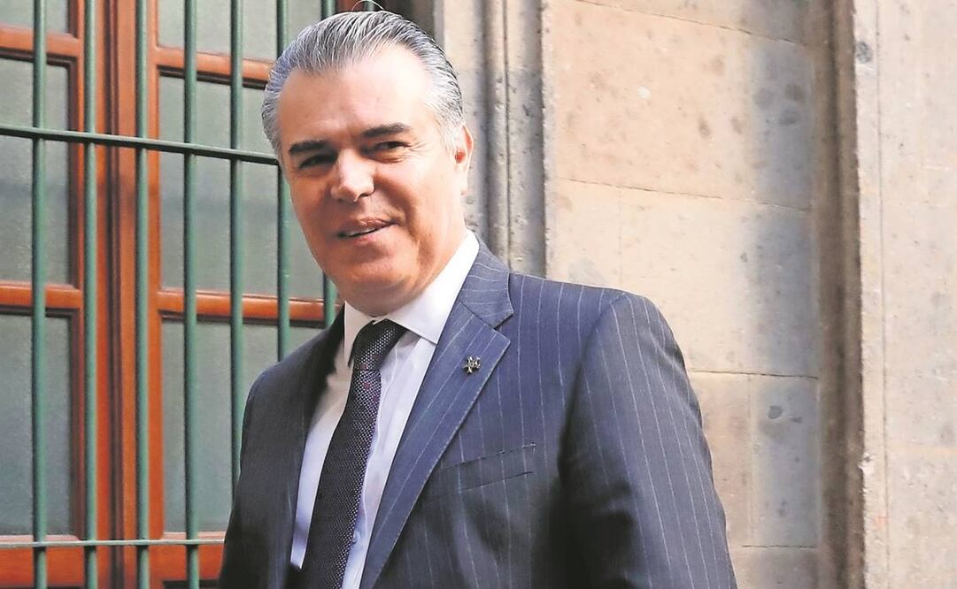 Francisco Cervantes. Foto: Archivo/ EL UNIVERSAL.