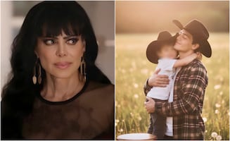 Maribel Guardia ya no dejará todos sus bienes a su nieto José Julián: "tomaré algunas previsiones"