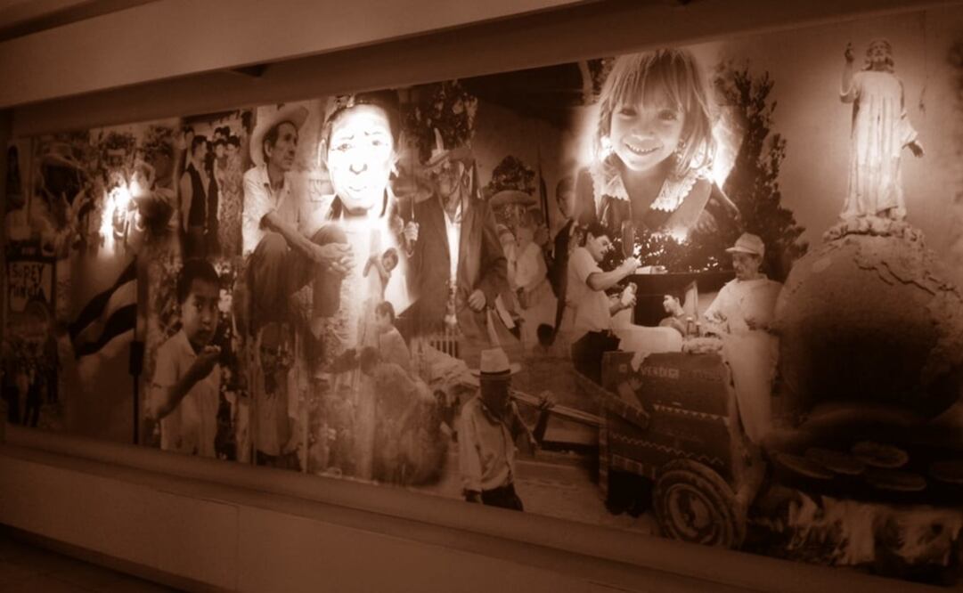 Las piezas fueron tomadas de la Sala Introductoria donde se exhiben temas de antropología y arqueología. Foto: http://muna.cultura.gob.sv/