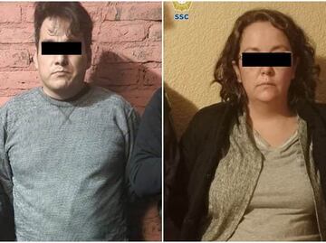 Detienen a esposa y a su amante por homicidio del directivo de Universidad La Salle