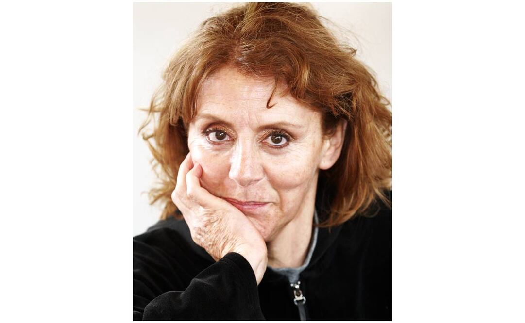 Julieta Egurrola. Foto: Archivo 