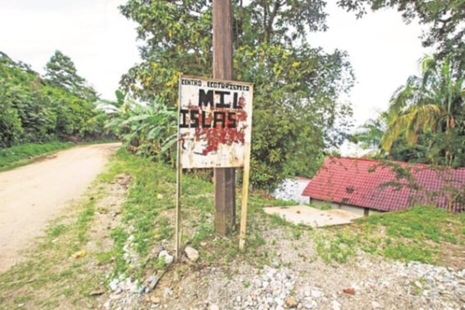 Mil Islas, el paraíso mazateco donde el turismo no floreció